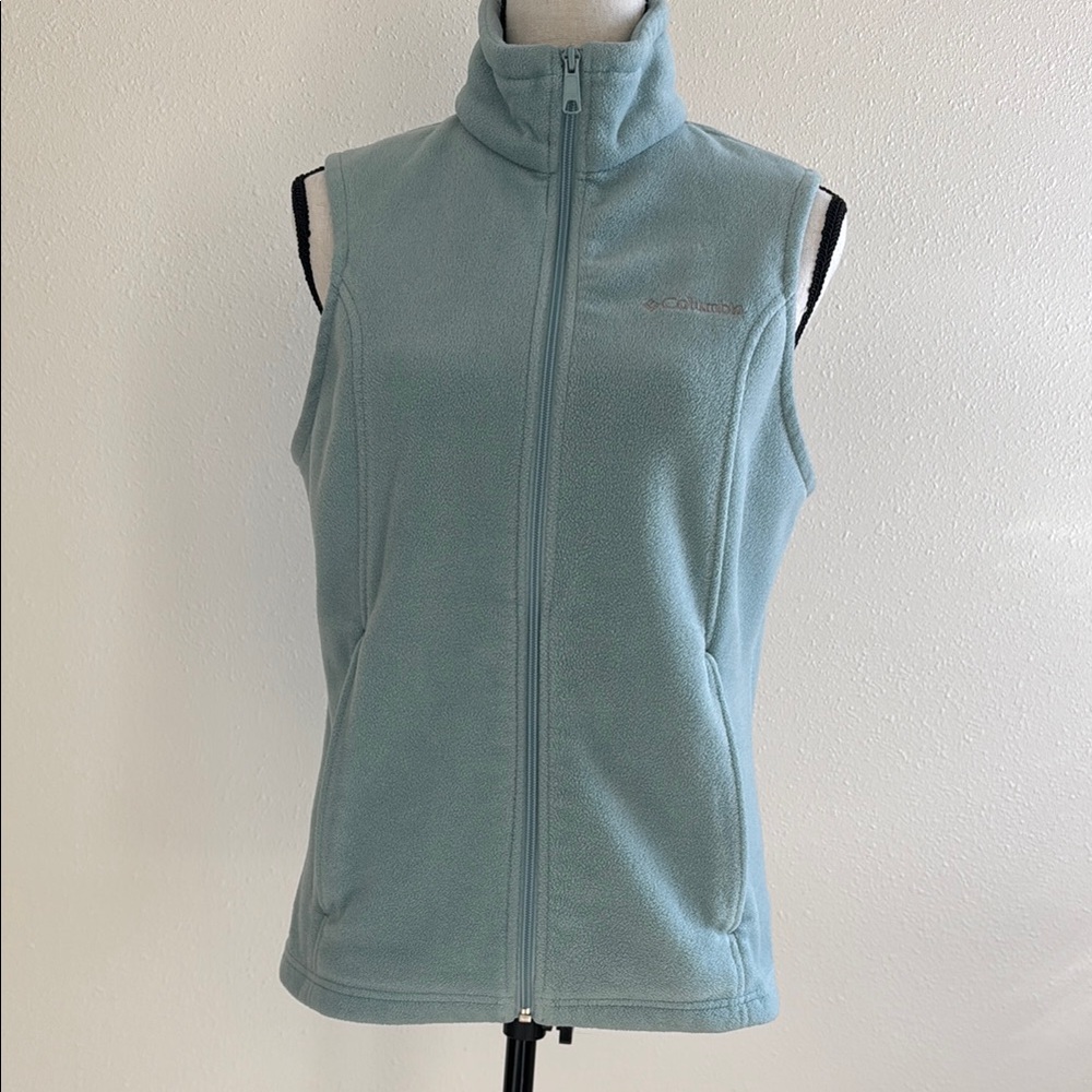 Columbia Lightweight Fleece Vest